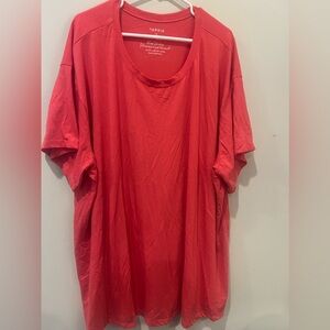 Plus size corral shirt